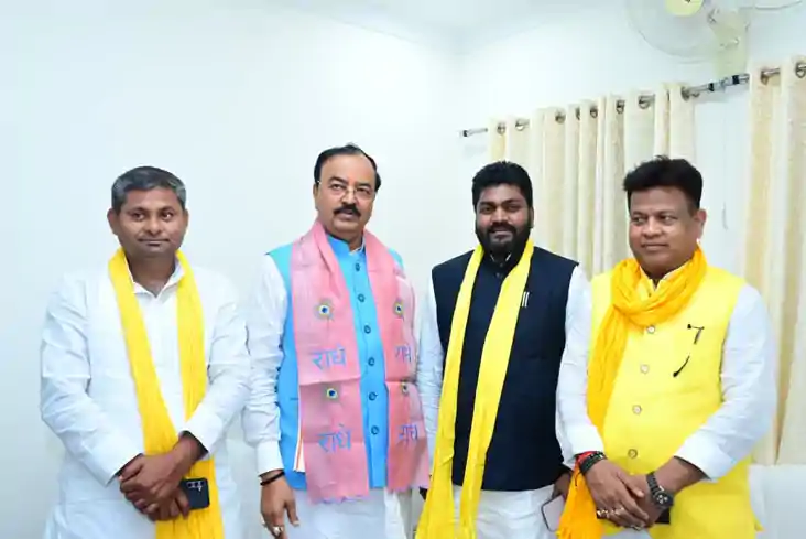 बिहार में एनडीए को और मिलेगी मजबूती, गठबंधन  में शामिल हो सक