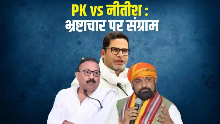  Prashant Kishore