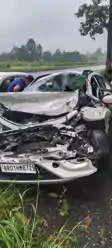 Bihar Accident - राजरप्पा जाने के दौरान दर्दनाक सड़क हादसा, नालंदा के दो युवकों की मौत, चार गंभीर रूप से घायल