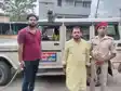 पुलिसकर्मियों को बंधक बनाकर पीटने की गलती पड़ी भारी, अब पूर्व पैक्स अध्यक्ष पति और भतीजे संग पहुंचे हवालात