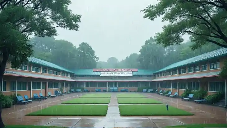 Bihar School Closed