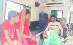 अमरुद के पेड़ के लिए निकल गए हथियार, दो गुटों में हुई फायरिंग में विवाहिता को लगी गोली
