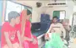 अमरुद के पेड़ के लिए निकल गए हथियार, दो गुटों में हुई फायरिंग में विवाहिता को लगी गोली