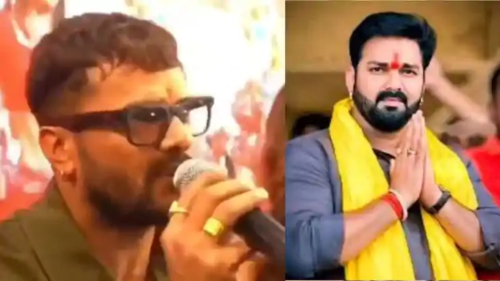 "मैं इस तरह थूक के चाटने वालों में से नहीं हूँ", पवन सिंह की
