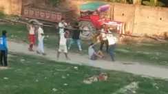 Vaishali Sword Attack Leaves