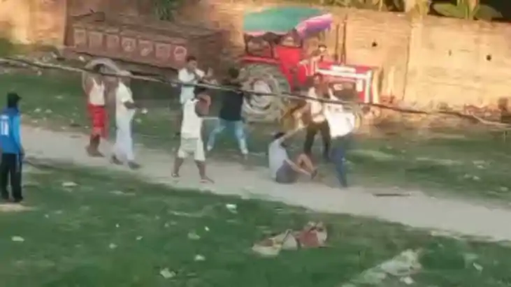 Vaishali Sword Attack Leaves