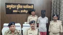 बदले की भावना से हत्या की सुपारी देकर पियूष पर कराई गई थी फायरिंग, एक गिरफ्तार और एक नाबालिग हिरासत में