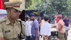 Motihari sp action sub inspector suspended