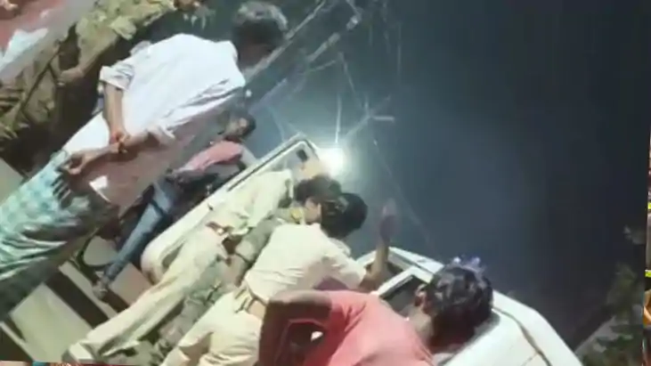 Muzaffarpur Police Assault Girl Viral Video Triggers Probe