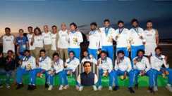 Vaibhav Suryavanshi Honored After India Asian Games Gold