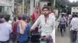 प्रेमी युगल की शादी को लेकर हंगामा : भिड़े दोनों पक्षों के परिजन, पुलिस को करनी पड़ी दखलअंदाजी