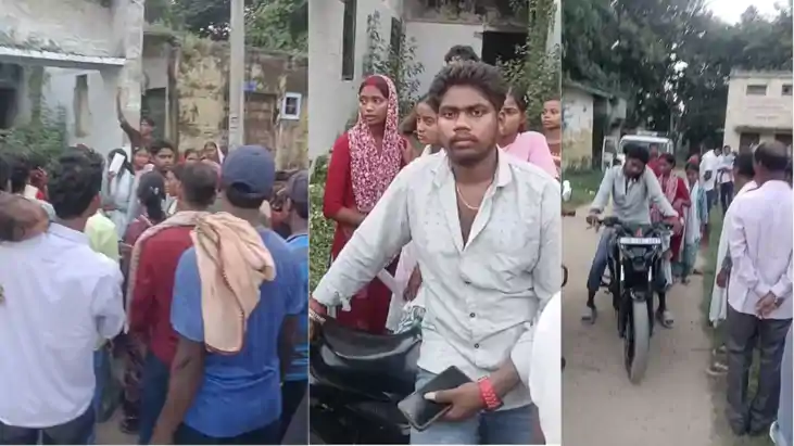 प्रेमी युगल की शादी को लेकर हंगामा : भिड़े दोनों पक्षों के प
