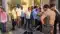 Bikram road accident teenager died bus collision