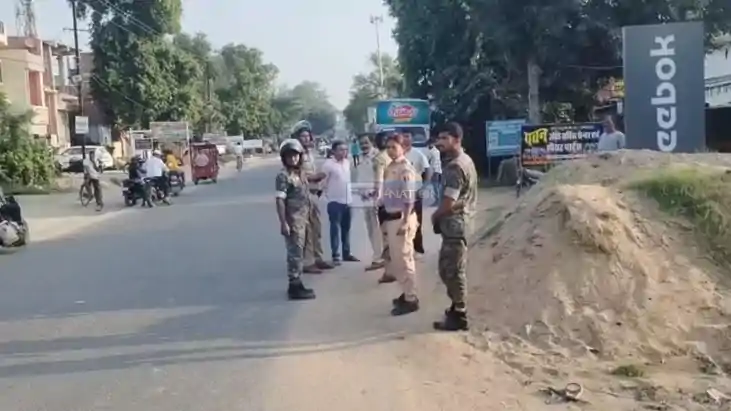 Sasaram ATM Robbery 