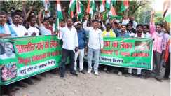 Bihar News : भोजपुरी गायक गणेश यादव के गाने पर बिहार में मचा बवाल, नाई समाज ने निकाला आक्रोश मार्च, पुलिस से गिरफ्तारी की मांग