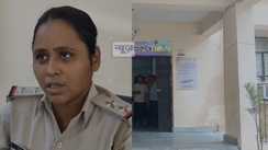 Woman Inspector Asked for Extortion 