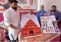 बिहार में विधानसभा चुनाव के साथ दशहरा की तैयारी में आई तेजी, पटना के डाकबंगला पर इस मंदिर का बन रहा 80 फीट ऊंचा पंडाल