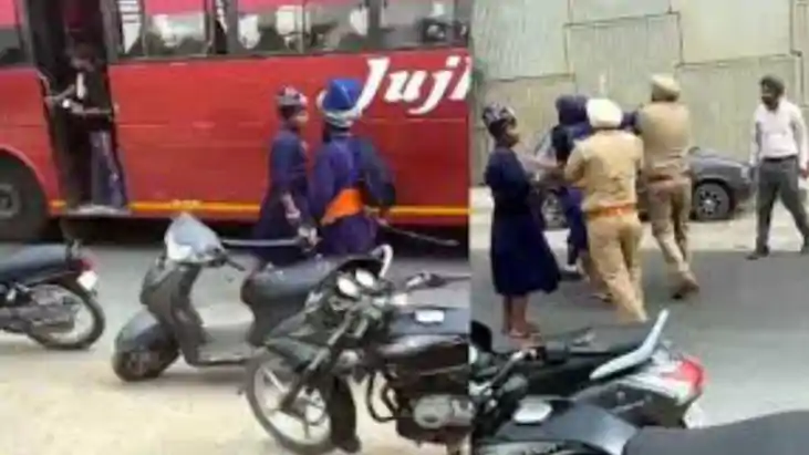 Transport Department: अजब-गजब मामला अंबाला में खड़ी स्कूटी क Transport Department: अजब-गजब मामला अंबाला में खड़ी स्कूटी क