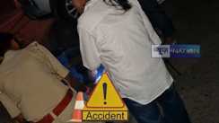 Speeding Tragedy on Patna Gaya Four Lane