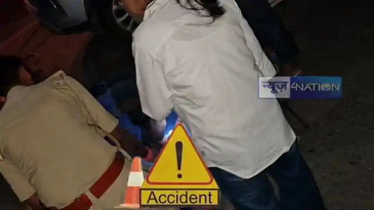 Speeding Tragedy on Patna Gaya Four Lane Speeding Tragedy on Patna Gaya Four Lane