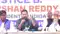 India Alliances Vice Presidential candidate B. Sudarshan Reddy