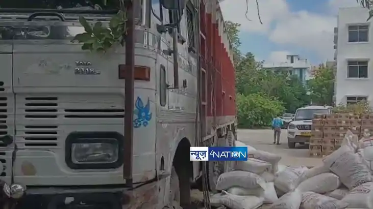 Illegal liquor smuggling in Bihar Illegal liquor smuggling in Bihar
