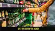 GST On Liquor