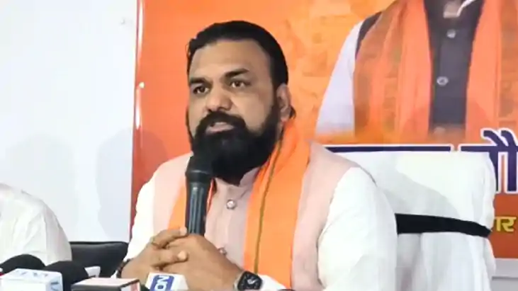 Bihar News : जीएसटी रिफार्म को लेकर वित्त मंत्री सम्राट चौधर Bihar News : जीएसटी रिफार्म को लेकर वित्त मंत्री सम्राट चौधर