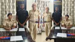 nfiltration of Nigerian citizen failed on Indo Nepal border