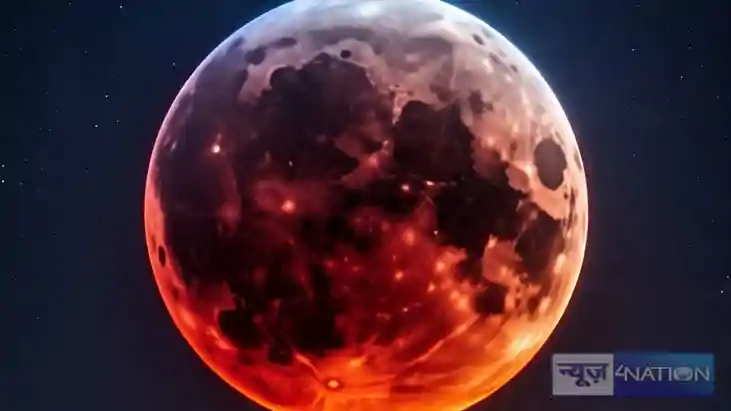 Chandra Grahan 2025 Chandra Grahan 2025