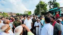 Bihar News : खगड़िया में जदयू विधायक संजीव कुमार ने कई सड़कों का किया शिलान्यास,  कहा लोगों की वर्षों पुरानी खत्म होगी परेशानी 