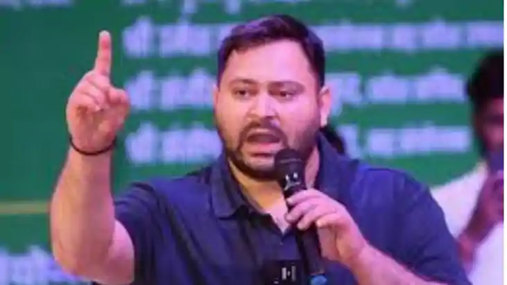 Bihar Politics:तेजस्वी यादव की अपने विधायकों को नसीहत, कहा-च Bihar Politics:तेजस्वी यादव की अपने विधायकों को नसीहत, कहा-च