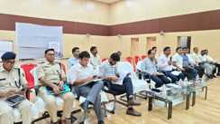 Pitrupksha Mela 2025 : गयाजी में 43 जोन में बांटा गया पितृपक्ष मेला क्षेत्र, तैयारियों को लेकर डीएम और एसएसपी ने की बैठक, दिए कई निर्देश 