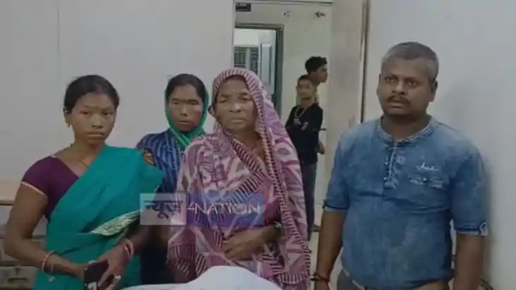 Bihar Crime:दिनदहाड़े लाठी से पीटकर वृद्ध की हत्या, लूटपाट क Bihar Crime:दिनदहाड़े लाठी से पीटकर वृद्ध की हत्या, लूटपाट क