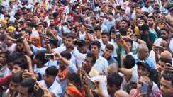Bihar News : हिसुआ में कॉलेज विवाद को लेकर हुई हत्या मामले ने पकड़ा तूल, रणवीर सेना के बैनर तले जुटी महापंचायत, जातीय रंग देने पर बिफरा भूमिहार समाज