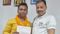 Chirag Paswan Appoints Prabhat Jyoti as Nawada SC ST Chief