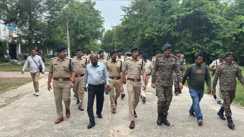 Gaya College NCC Cadets 
