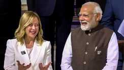 PM Modi : पीएम मोदी ने मेलोनी को दी इटली की सबसे लंबी सरकार चलाने की बधाई, 1413 दिनों की स्थिरता का बनाया नया रिकॉर्ड