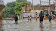 Ganga Gandak Fury  Sonpur Sabalpur Diara Submerged in Flood