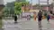 Ganga Gandak Fury  Sonpur Sabalpur Diara Submerged in Flood