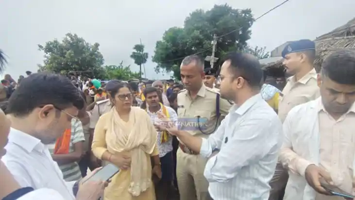 Saran on Flood Alert 