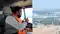 CM Samrat conducted an aerial survey