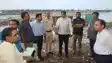 flood-affected areas in Patna