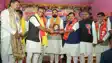 Bihar News : पटनासिटी में धूमधाम से निकली श्रीकृष्ण जन्माष्टमी शोभा यात्रा, सीएम सम्राट चौधरी के साथ नितिन नवीन-रविशंकर प्रसाद रहे मौजूद 