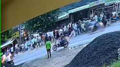 Muzaffarpur Excise Team Attacked 
