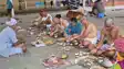Nepal Tragedy Haunts Nepali Pilgrims Performing Pind Daan in Gaya