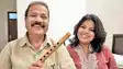 Muslim Flutist Mujtaba Hussain