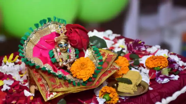 Janmashtami Puja