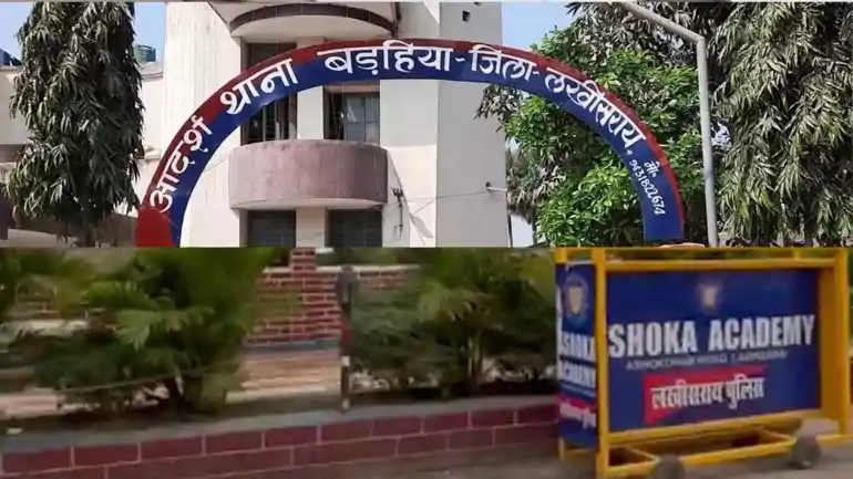 Muder in Adarsh ​​Laxmipur in Barhiya