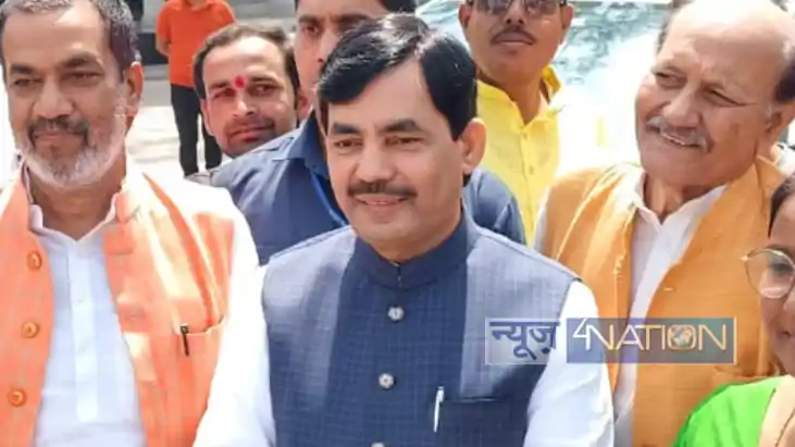 Waqf Amendment Bill 2025: BJP नेता शाहनवाज हुसैन वक्फ संशोधन